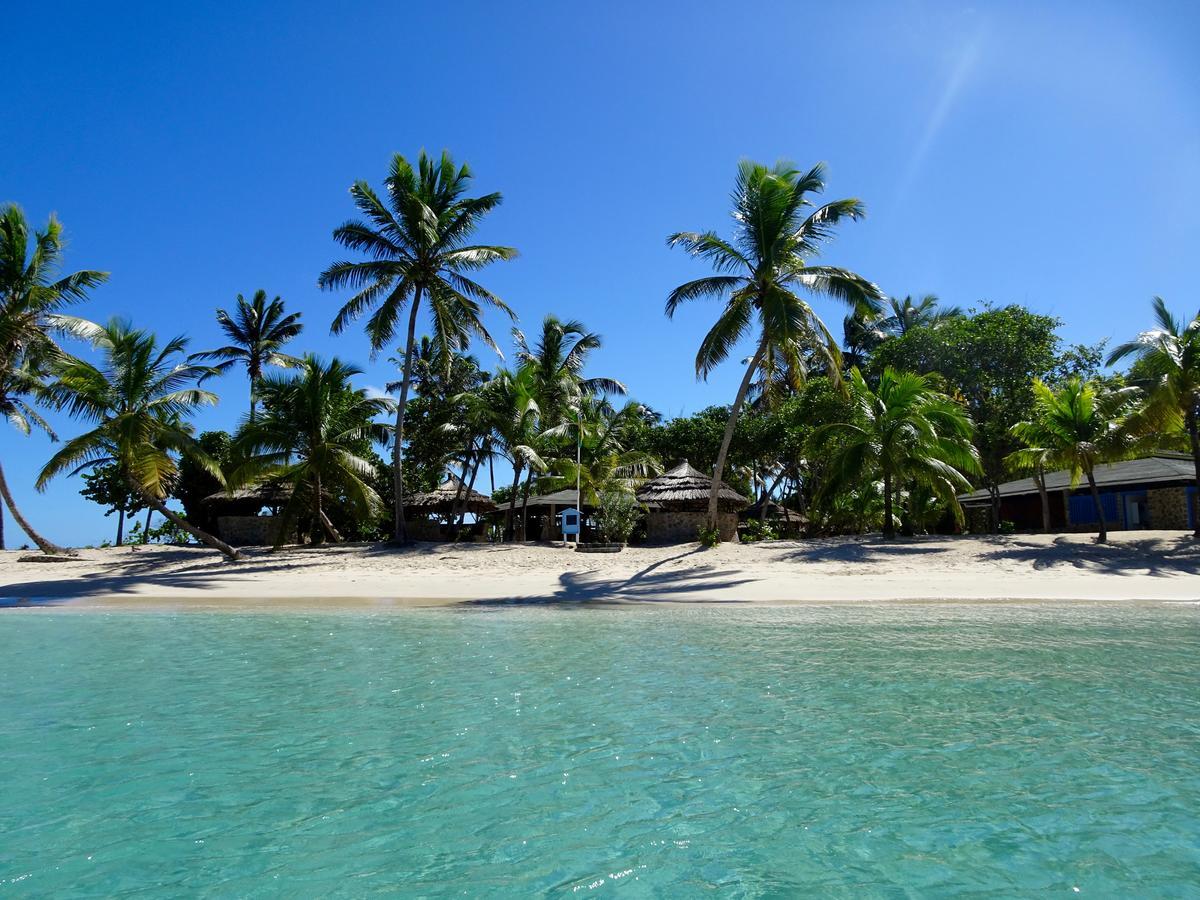 Отель Salt Whistle Bay Retreat Mayreau Island Экстерьер фото