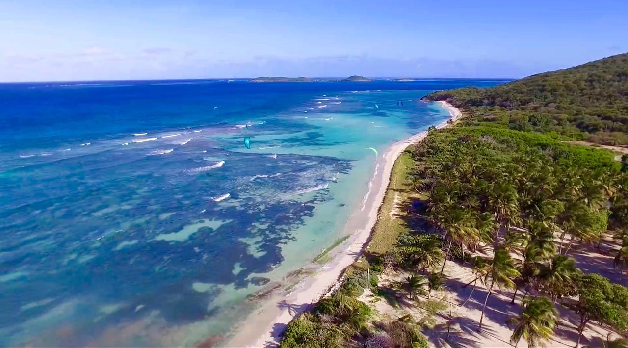 Отель Salt Whistle Bay Retreat Mayreau Island Экстерьер фото